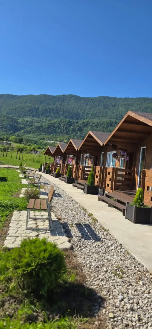 Частный дом ЭкоАбна