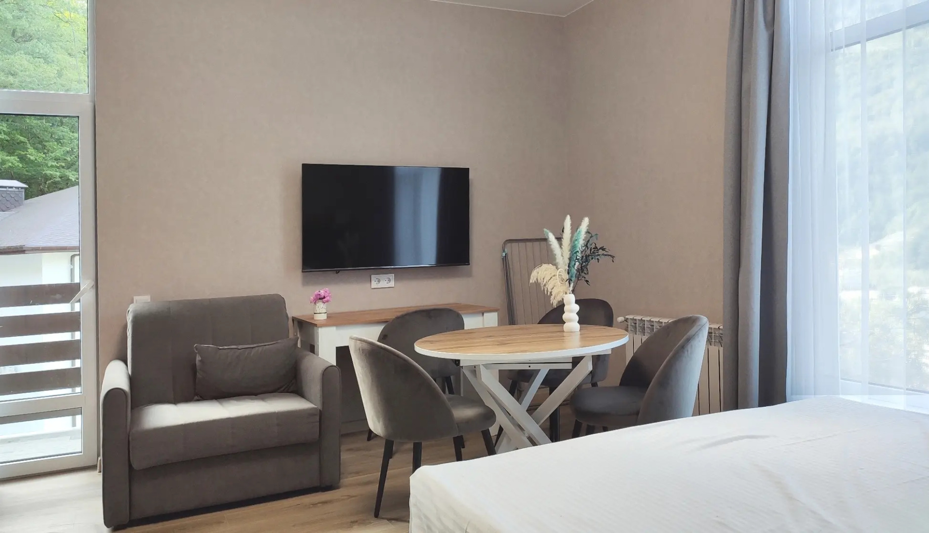 Гостевой Дом Панорама Гор