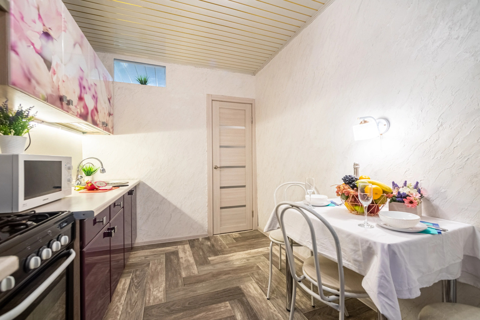 Квартира Райдас на Гагарина 156/2