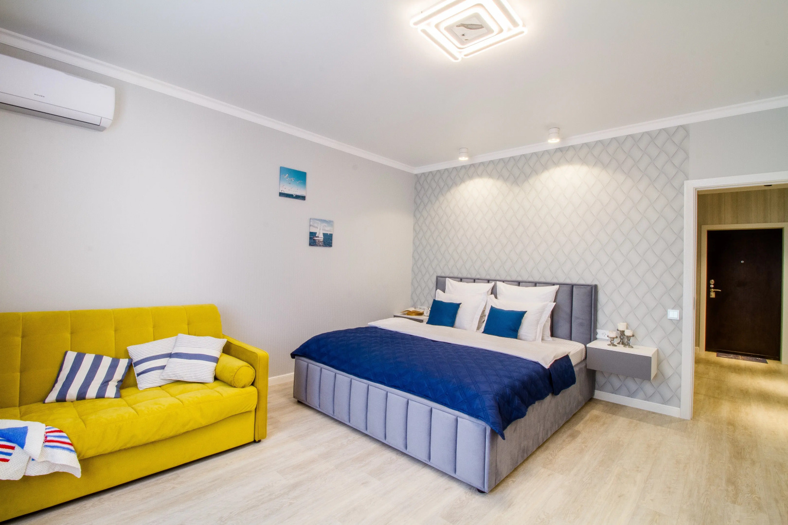 Апартаменты VisitNovorossiysk ЖК Выбор на Ленина 95И