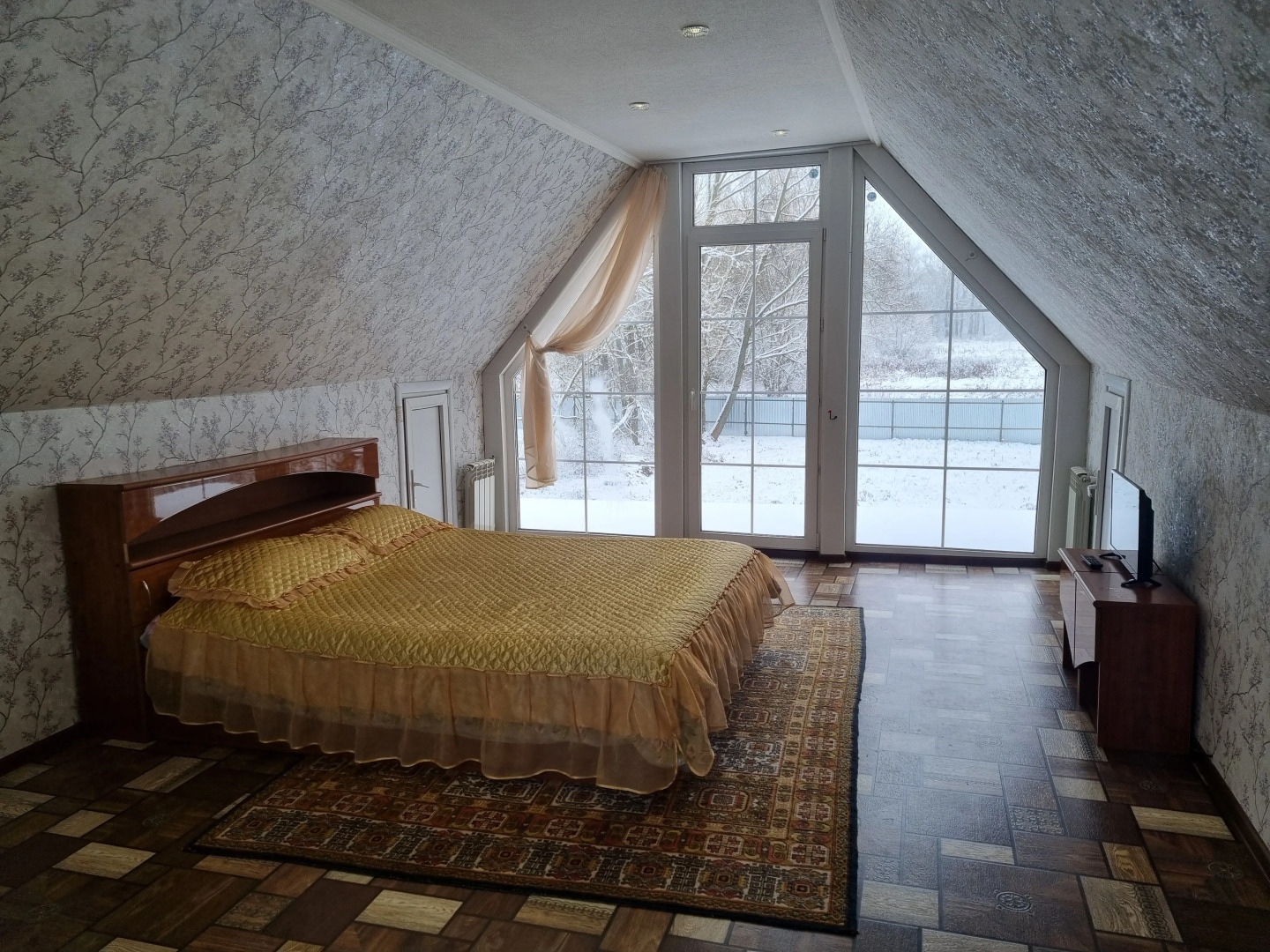 Частный дом Глебушка