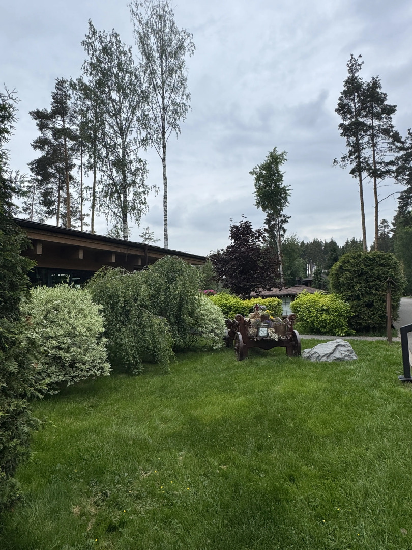 Апартаменты Охта Гранд Престиж