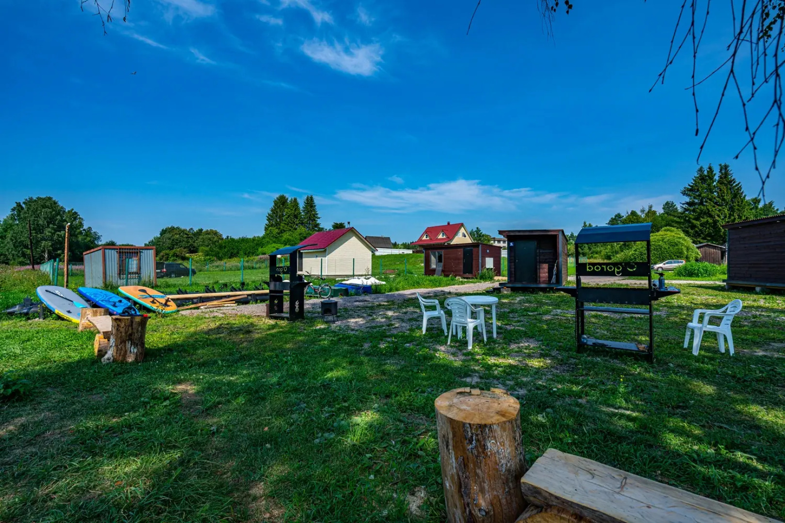 База отдыха О'gorod