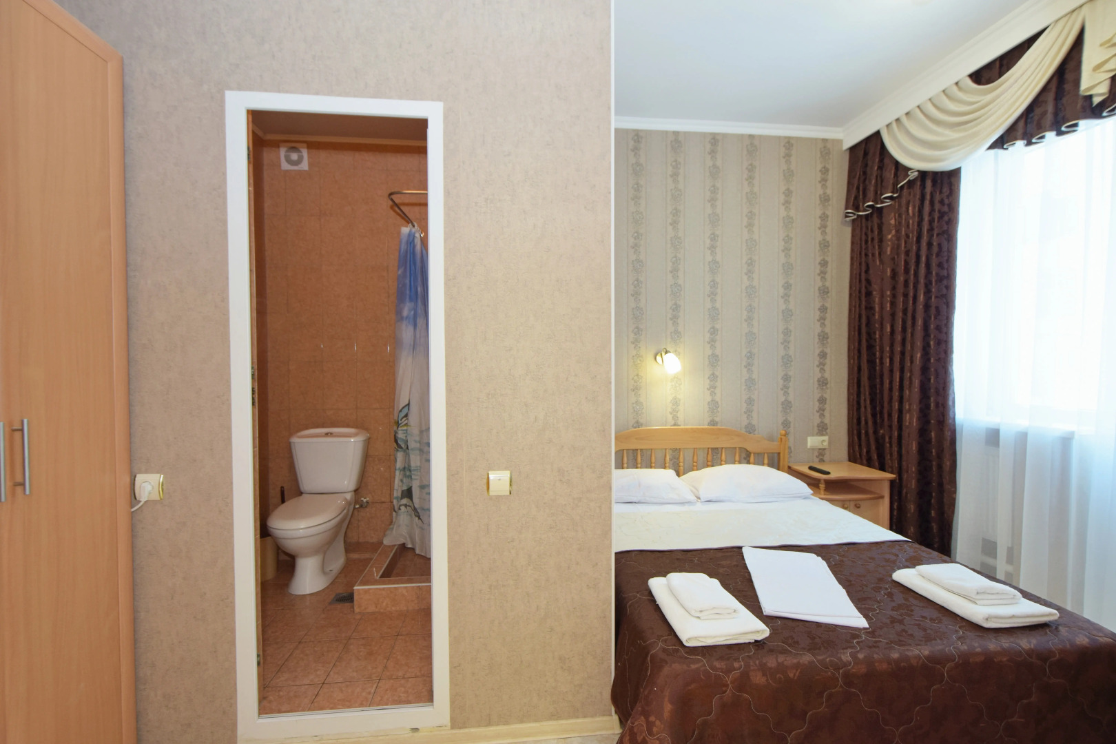 Отель Натела