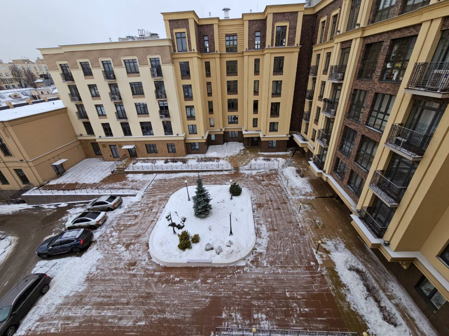 Квартира Smartapart Гармония