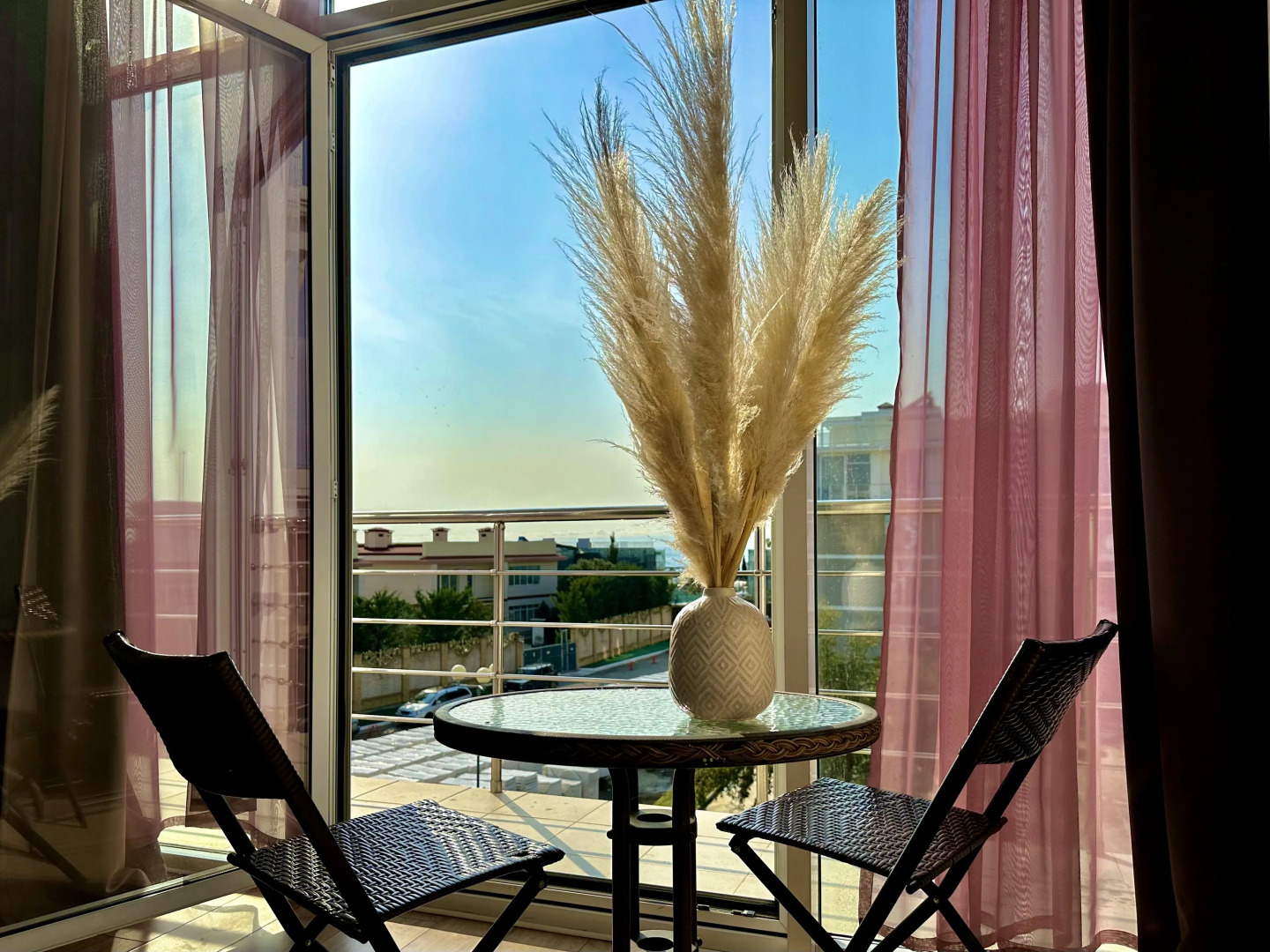 Квартира Надежда