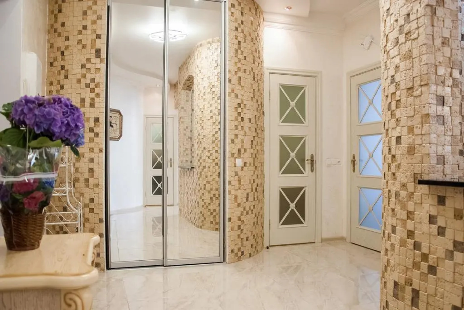 Апартаменты New Arcadia