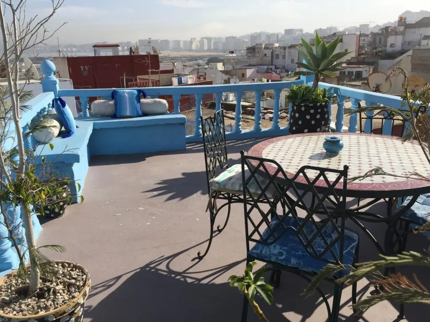 Отель Dar Bargach