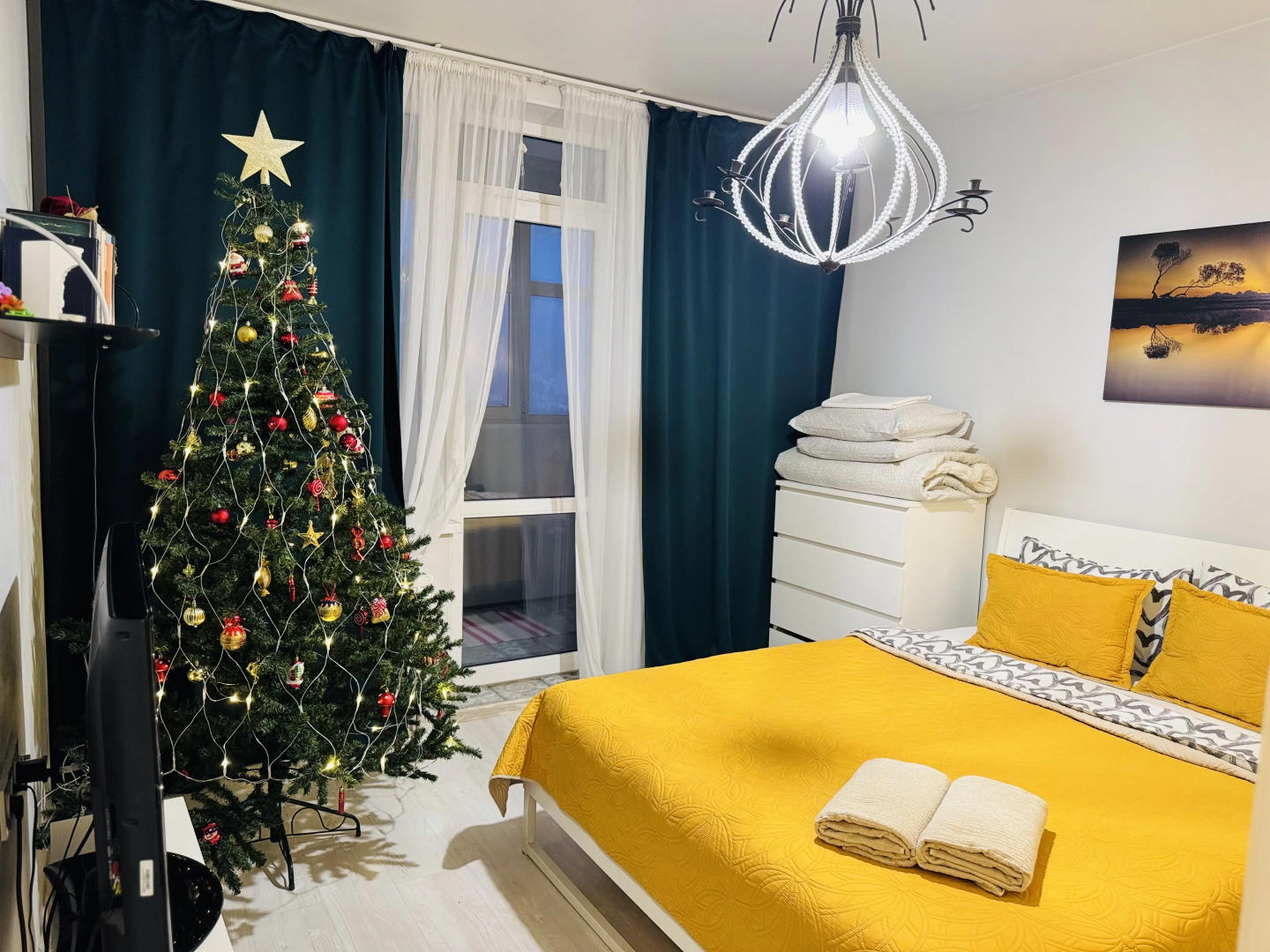 Апартаменты на Смоленке