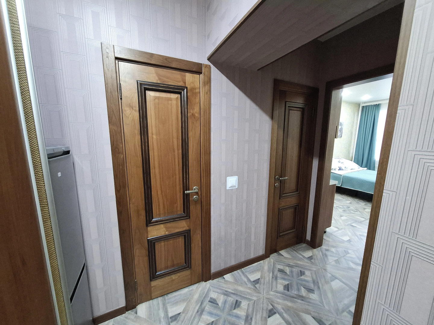 Квартира Уютная возле МНТК Микрохирургии глаза имени Федорова