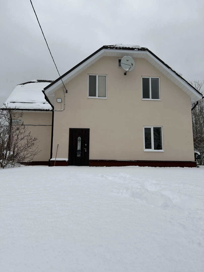 Частный дом Коттедж 170 квадратов