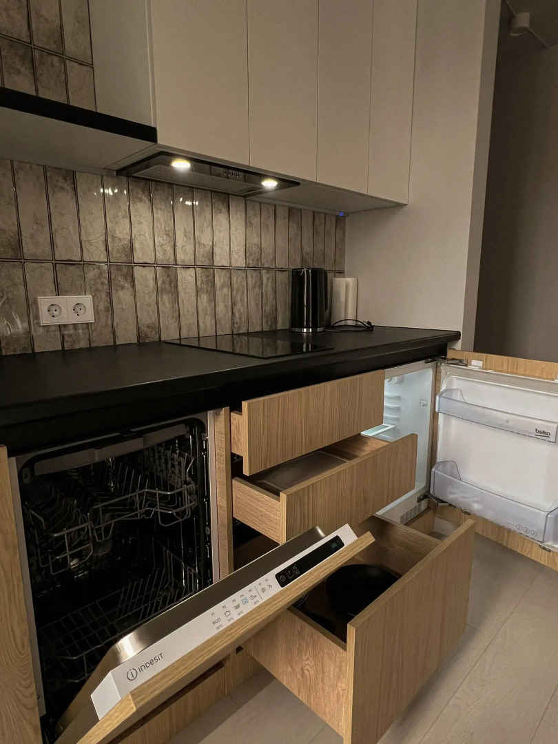 Квартира Стильная Уютная Новая в Центре Бреста