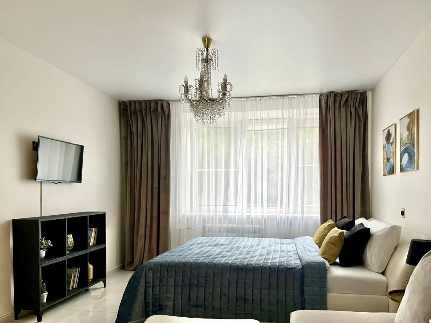 ApartMari Роскошная квартира в самом центре Калининграда