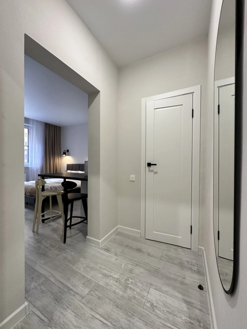 Апартаменты у ТЦ Красная Площадь