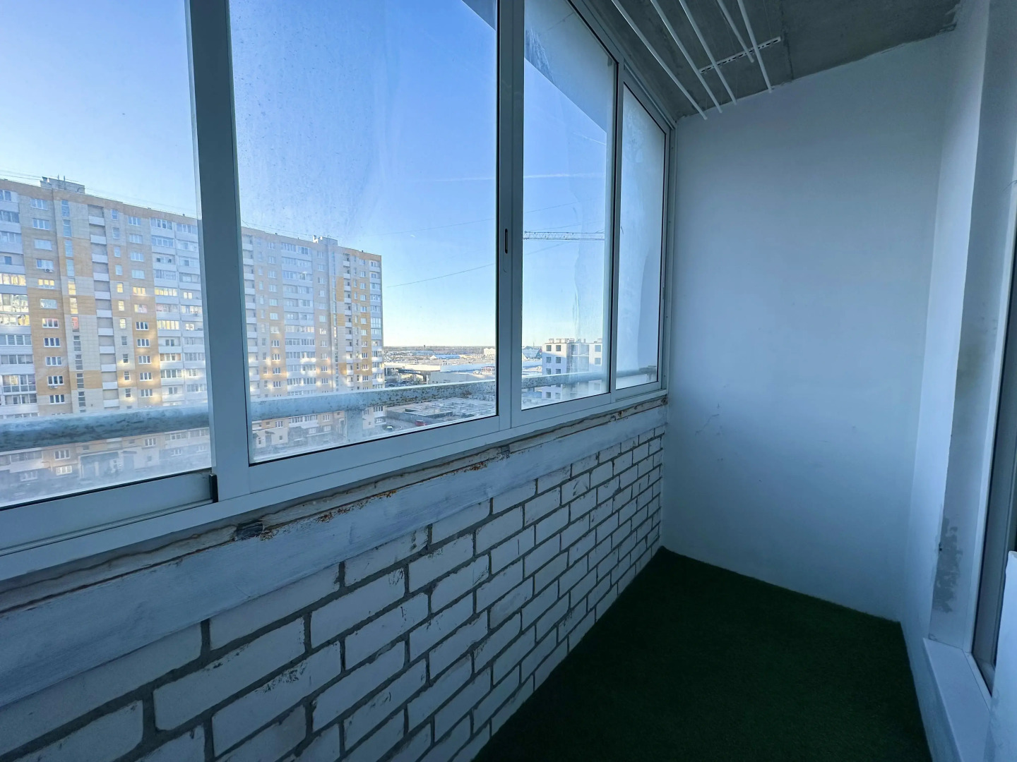 Квартира Большая 1ка около Глобуса