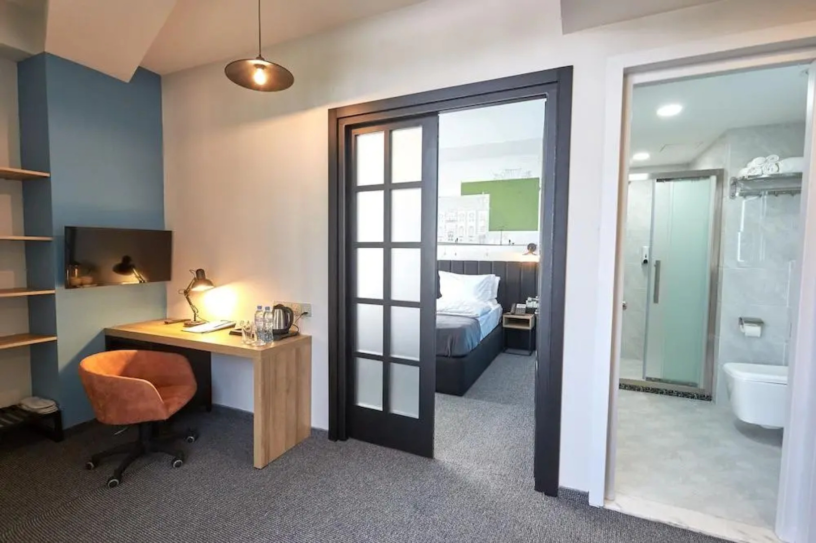 Отель Graphica Тбилиси