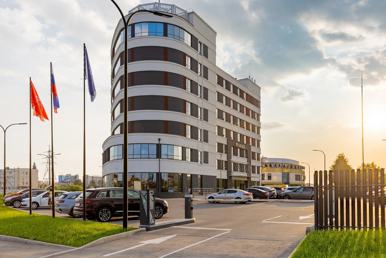 Отель АМАКС Отель Тула