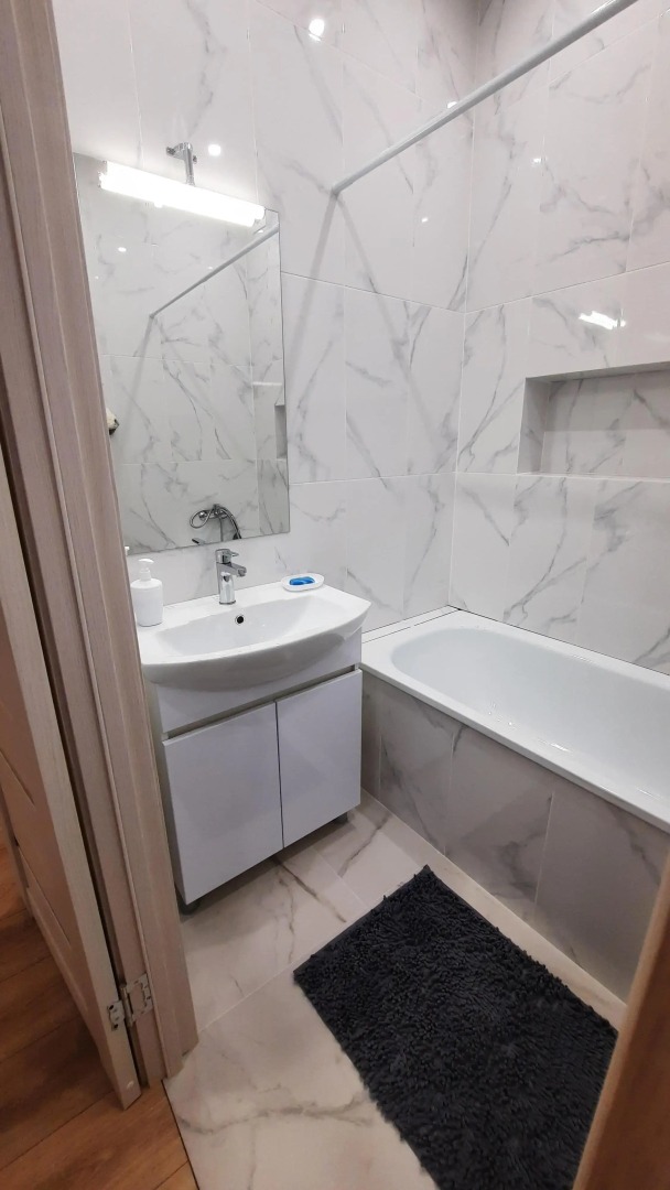 Квартира Евро двухкомнатная