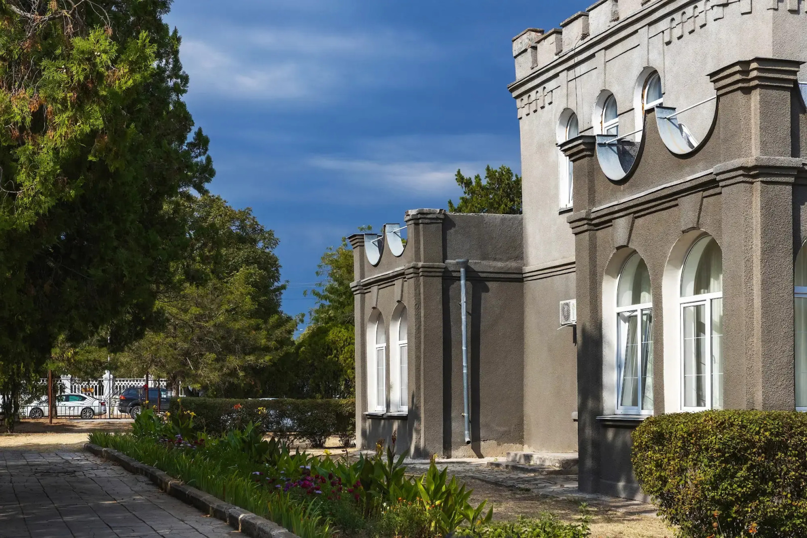 Санаторий Прибой