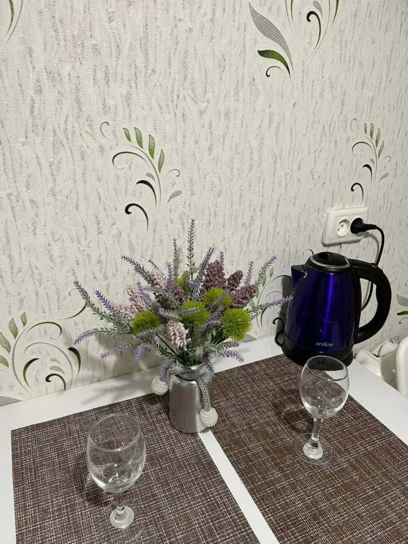 Апартаменты 1-комнатные рядом с Волгой (Бухта)