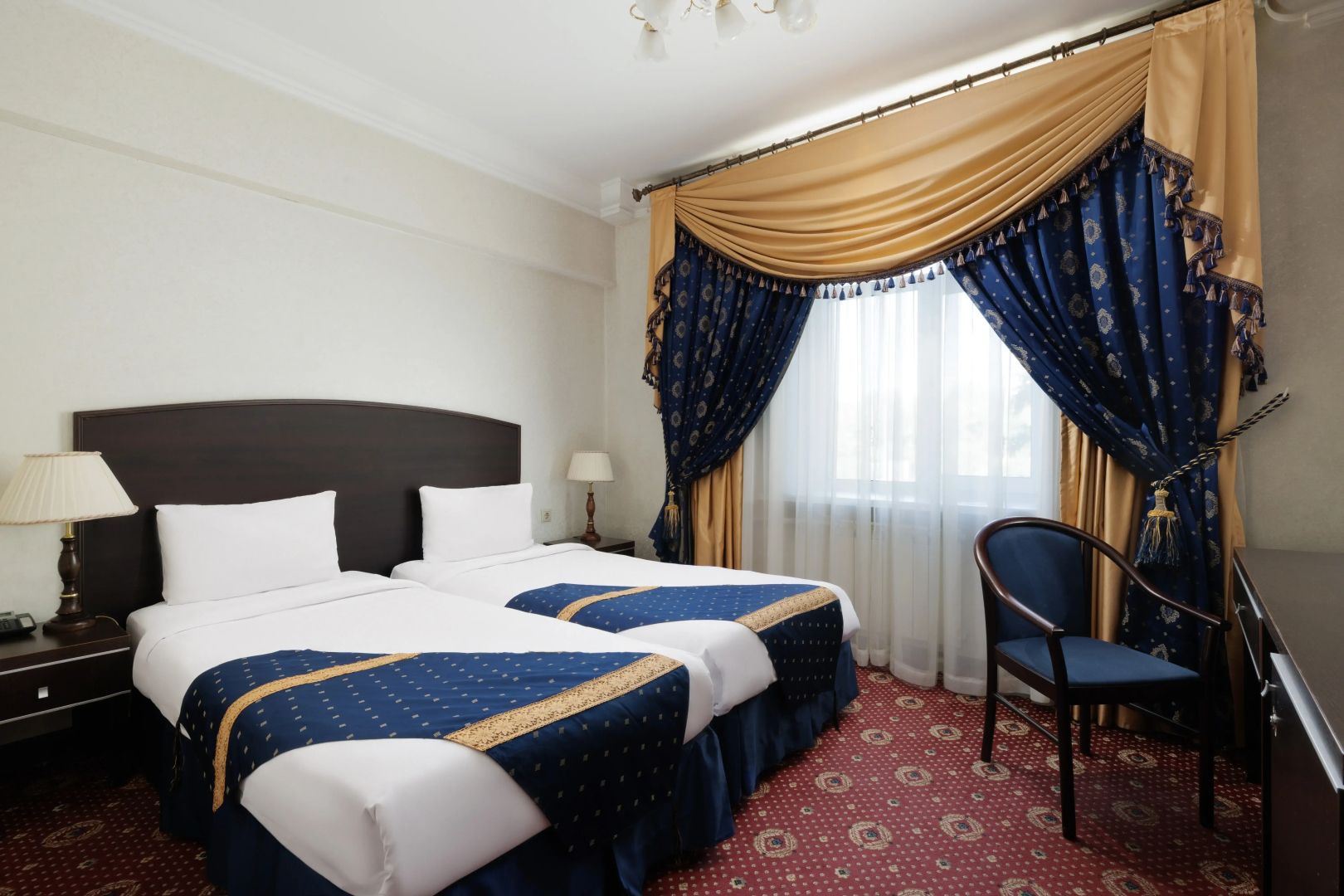 Отель Moscow Holiday