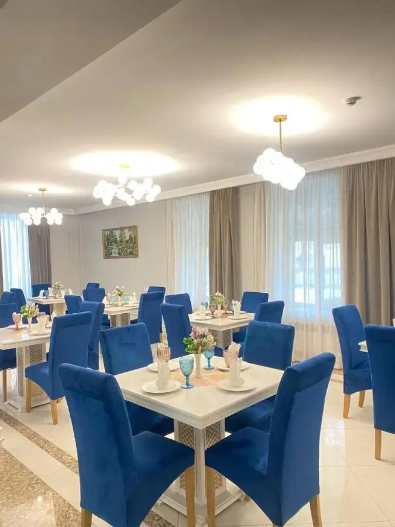 Отель South Tashkent