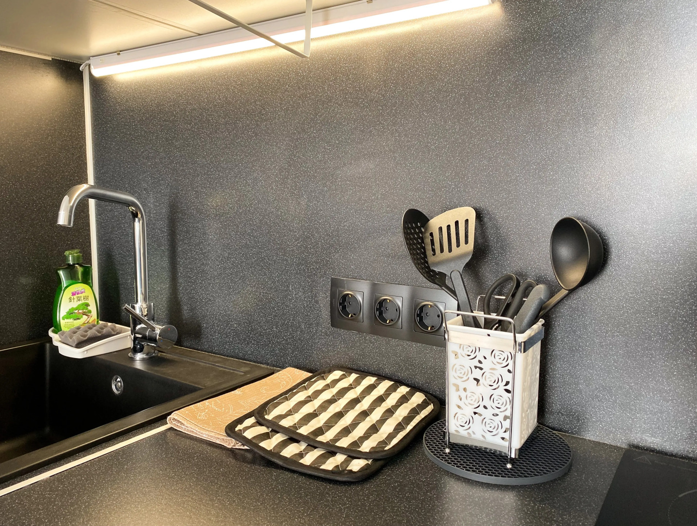 Апартаменты ЖК Янтарь