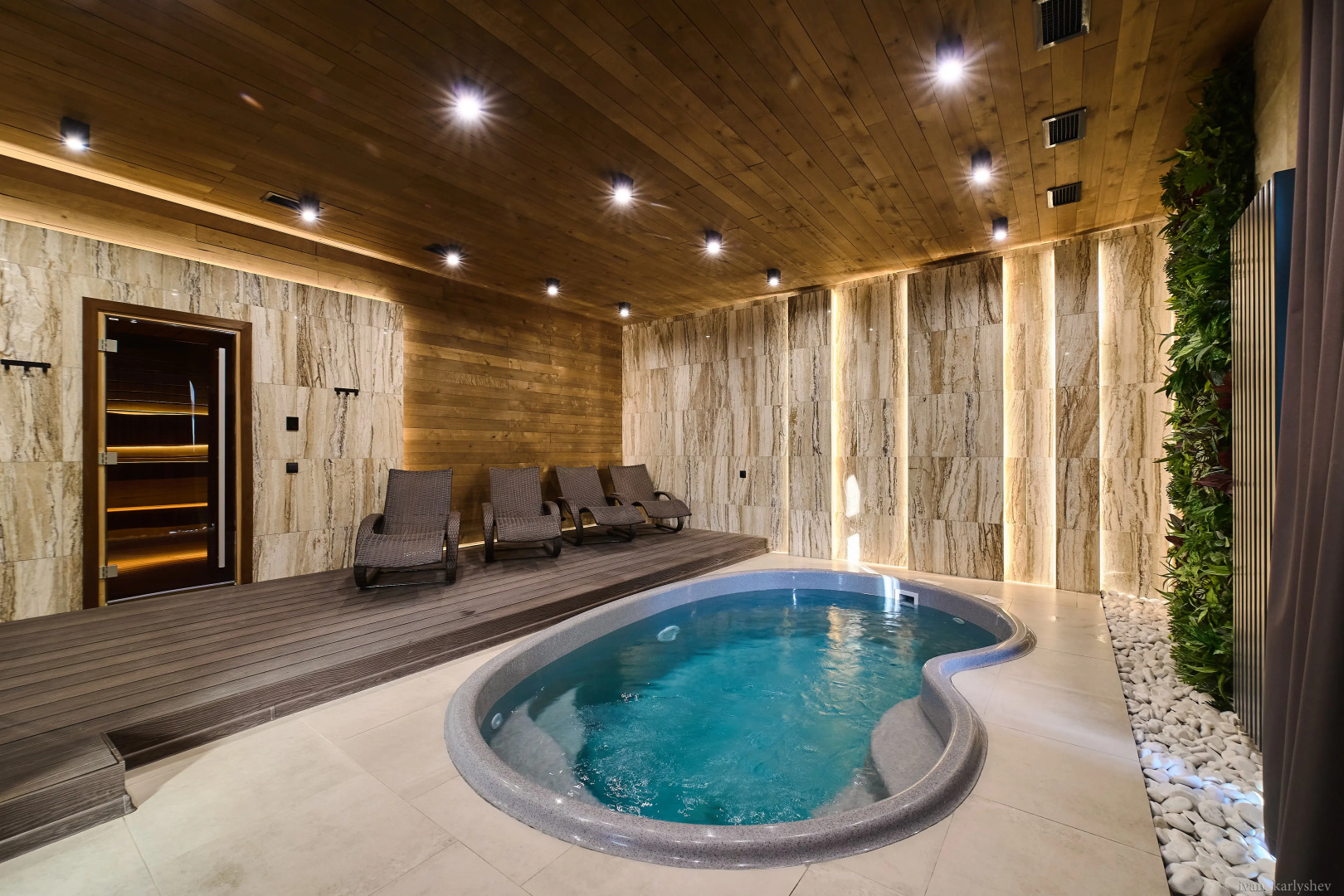 Отель Скандинавский парк-отель Elovoe