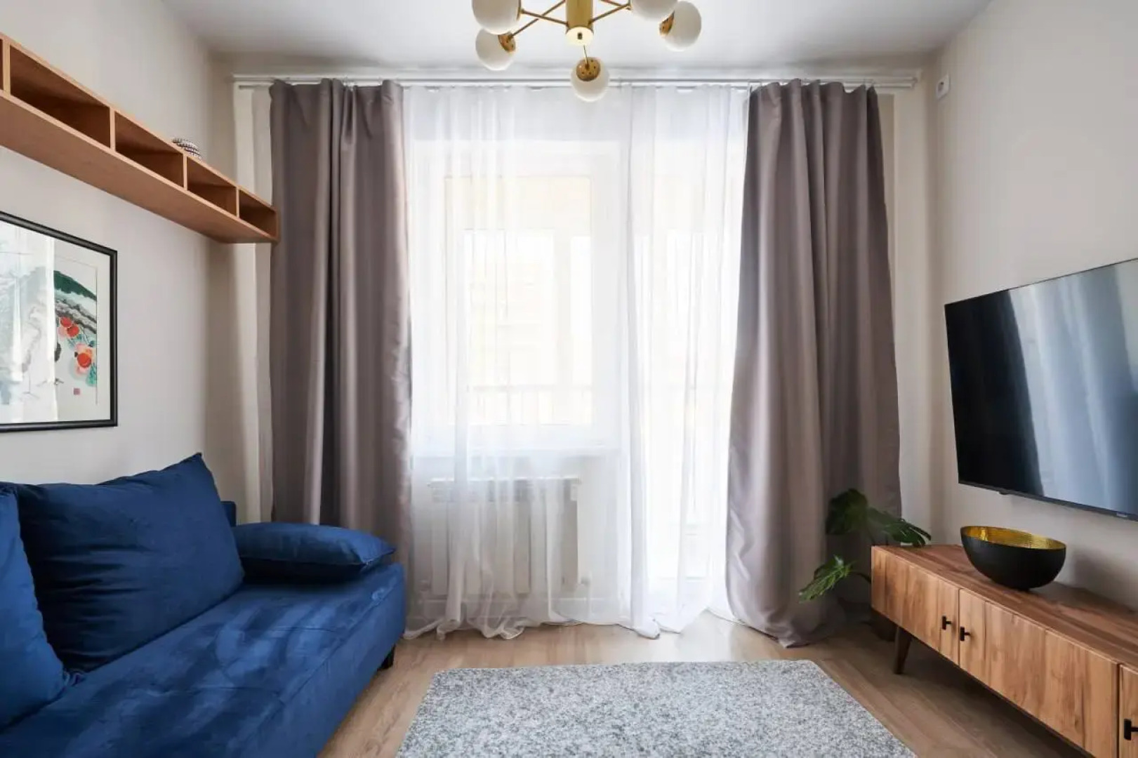 Квартира Гунби