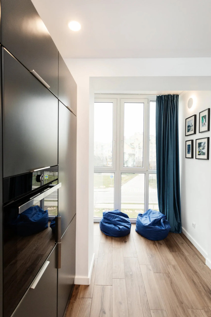 Апартаменты Яхта Парус