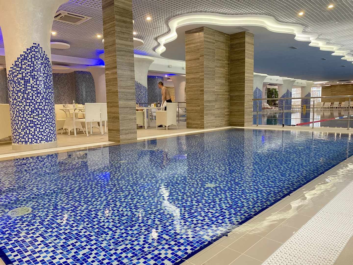 Апартаменты Акваделюкс N238a