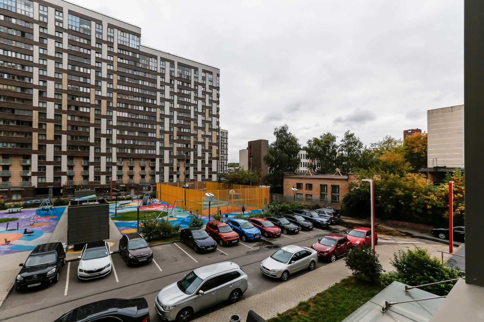 Апартаменты для пары около метро Окружная Владыкино