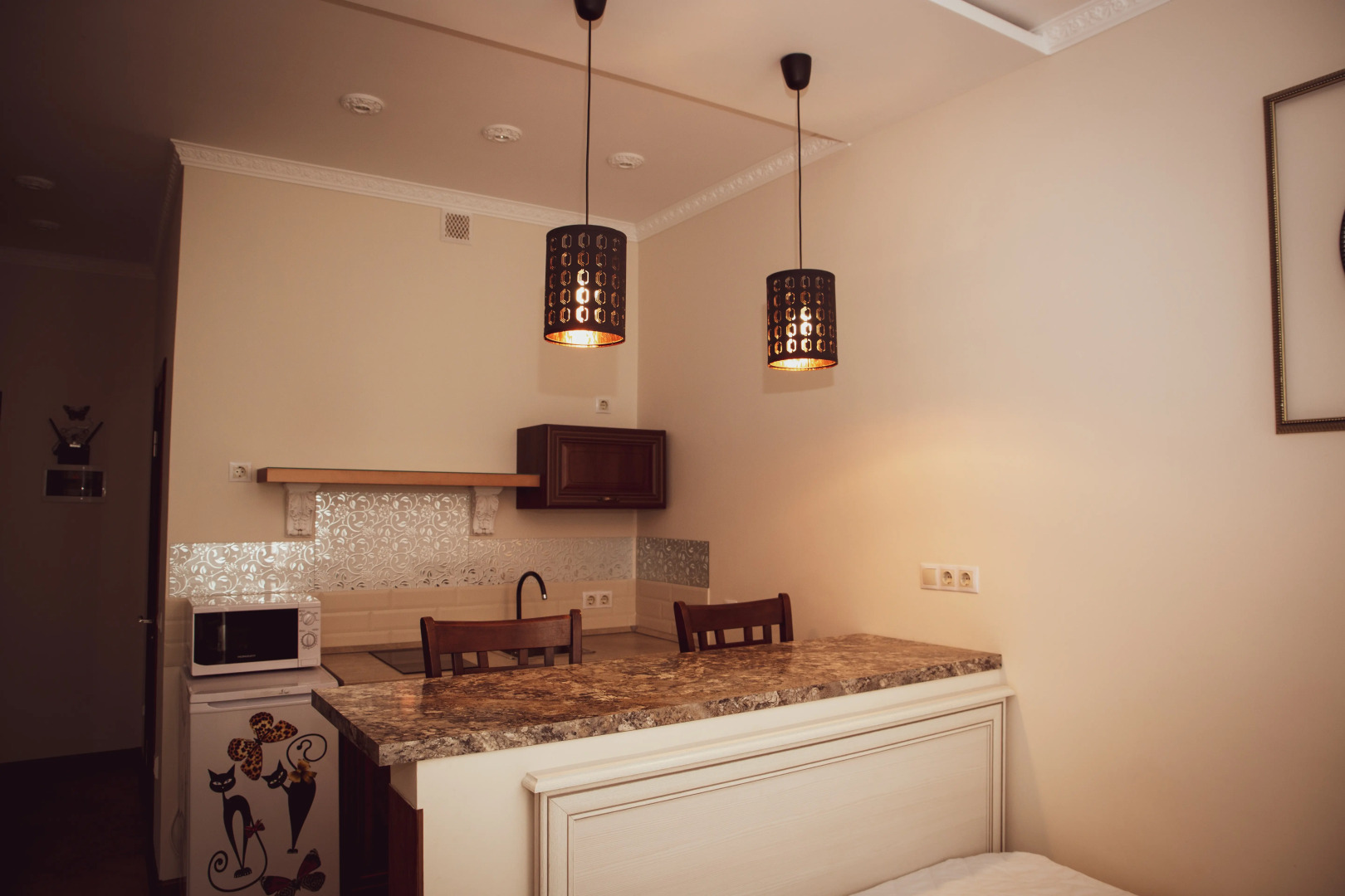 Апартаменты Sellena