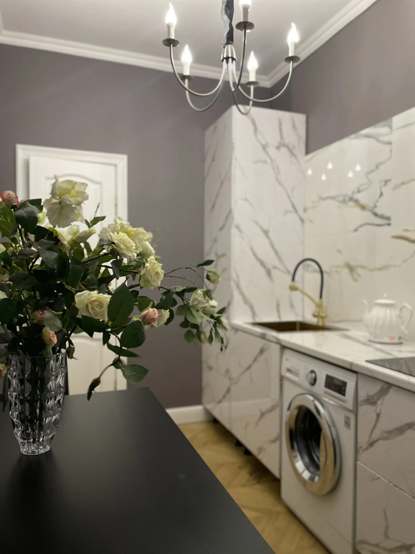 Апартаменты в Цветнике