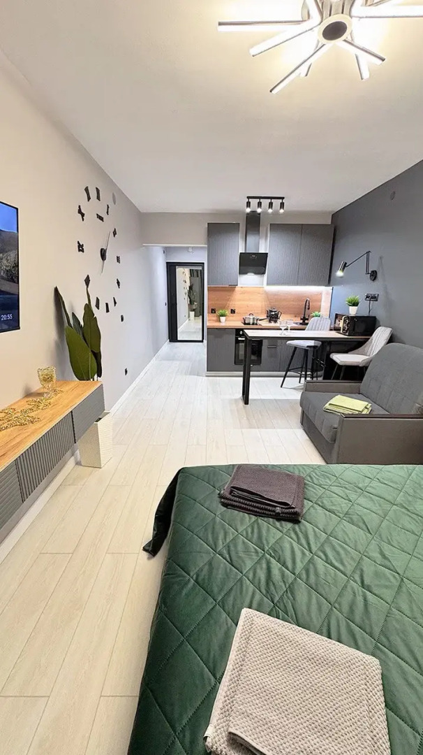 Квартира Студия Next