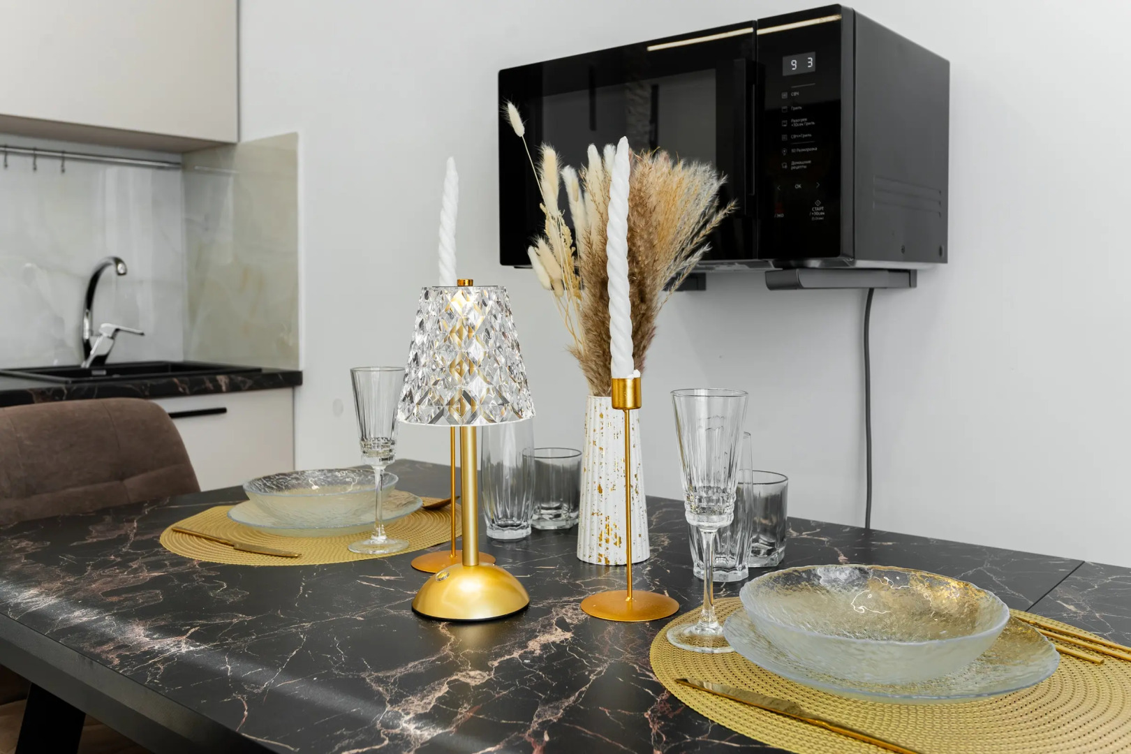 Квартира Лофт на 17 Этаже с Видом на Набережную в Жк Аквамарин 2