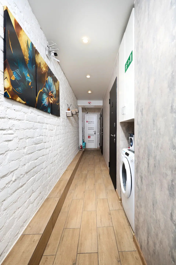 Меблированные Комнаты Lullaby Hotels With Love