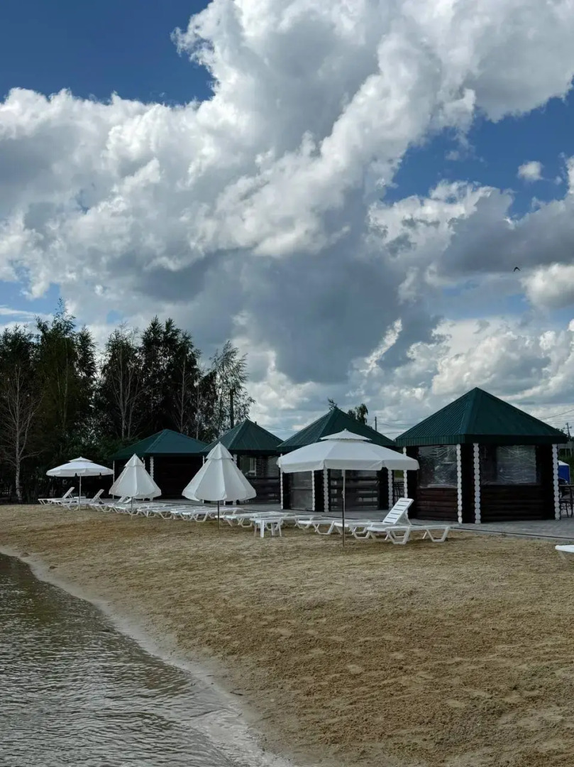 База отдыха Аквакультура