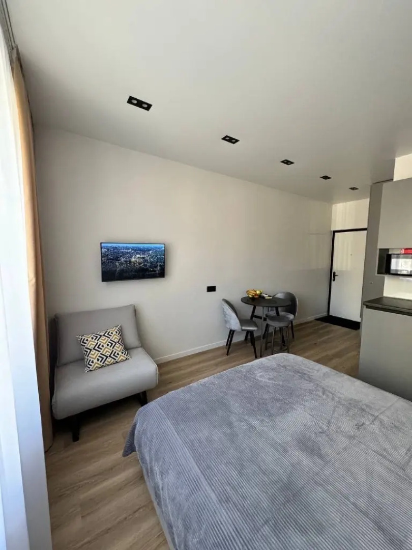 Апартаменты в Микрорайоне Макаренко 41