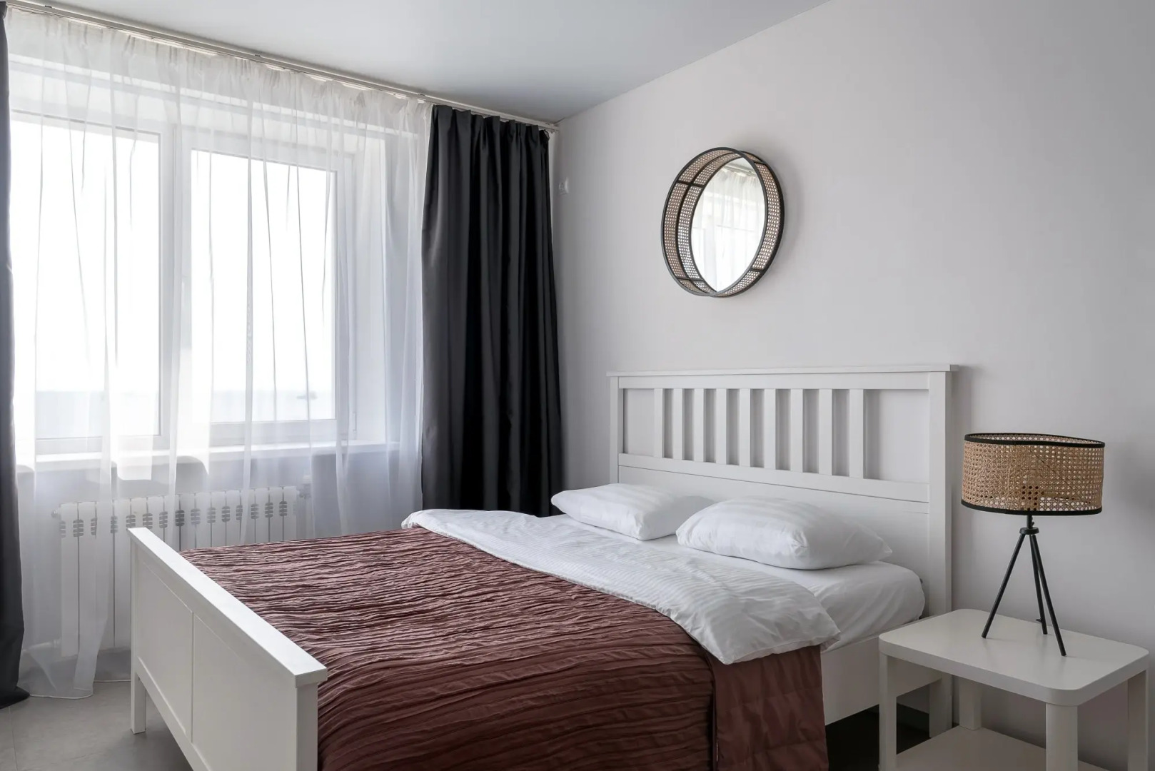 Апартаменты Sea View Marina