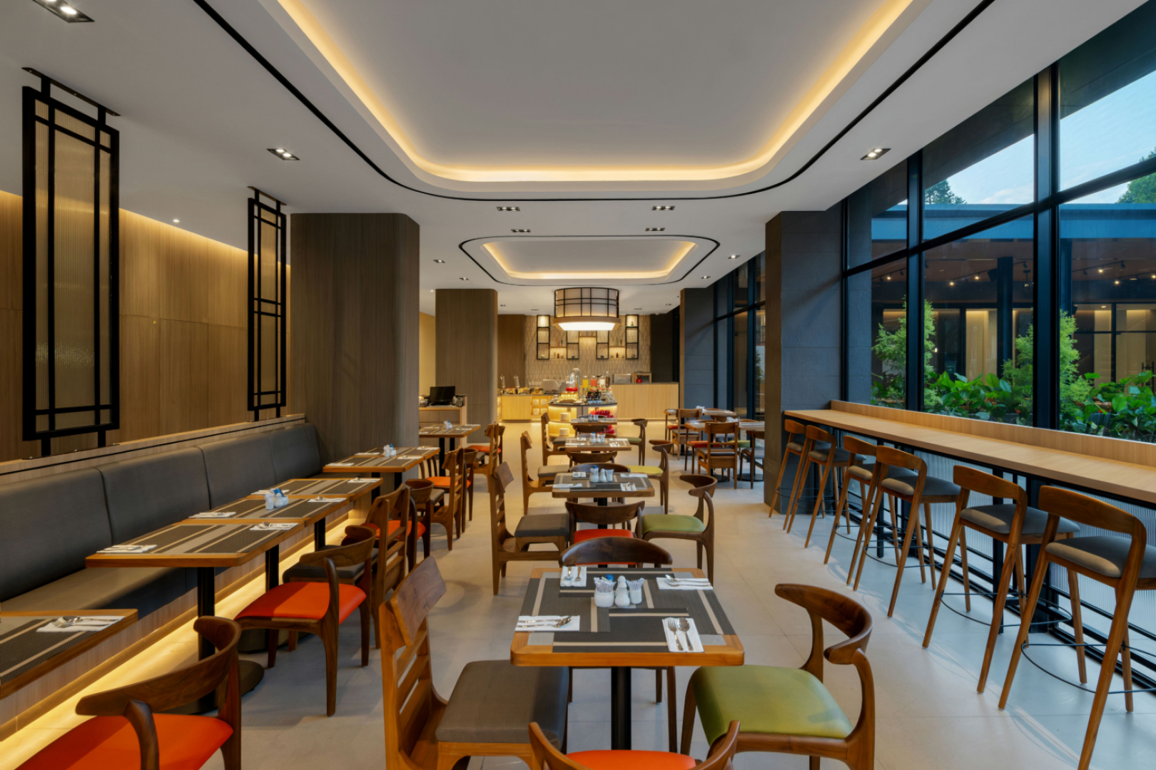 Отель Neo Kota Baru Parahyangan