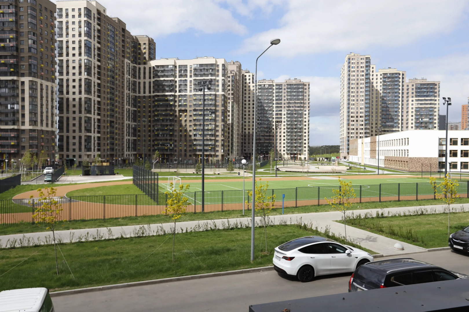 Квартира MaxRealty24 Просторная