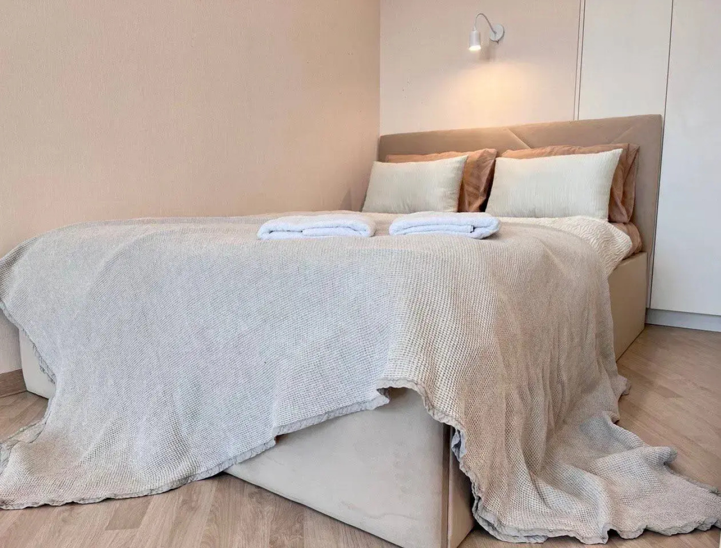 Квартира Студия