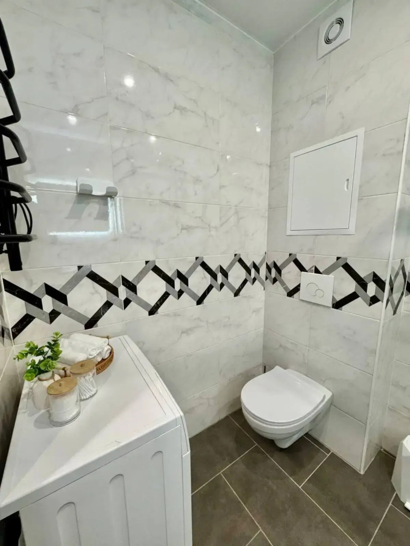 Апартаменты Life Apartments Дизайнерская евродвушка в ЖК Новый Зеленоград