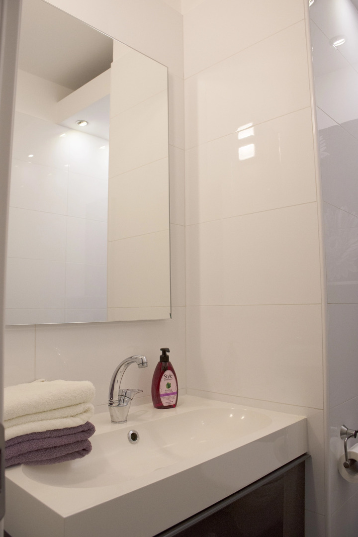 Апартаменты Blue Sea