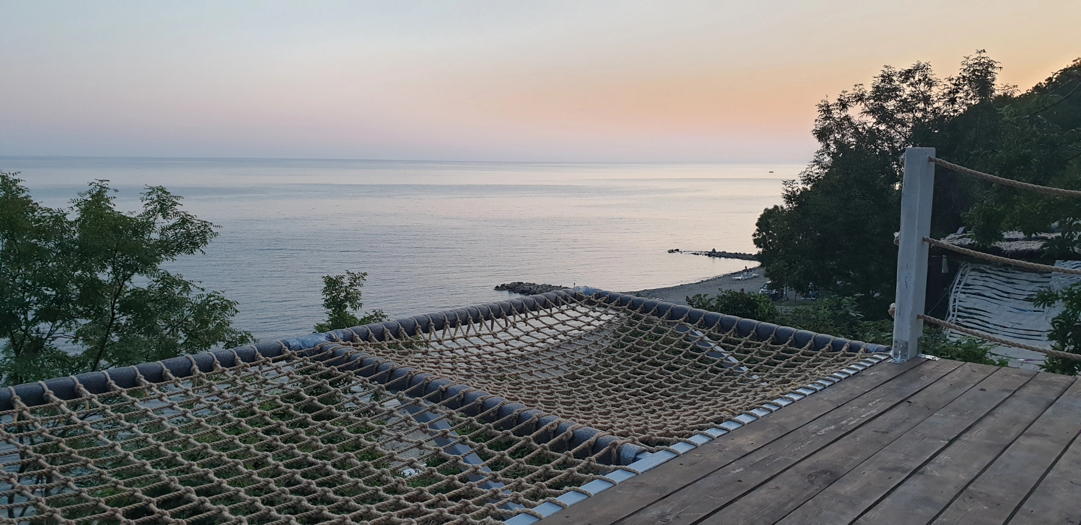 Пляжный Кемпинг 9-й километр