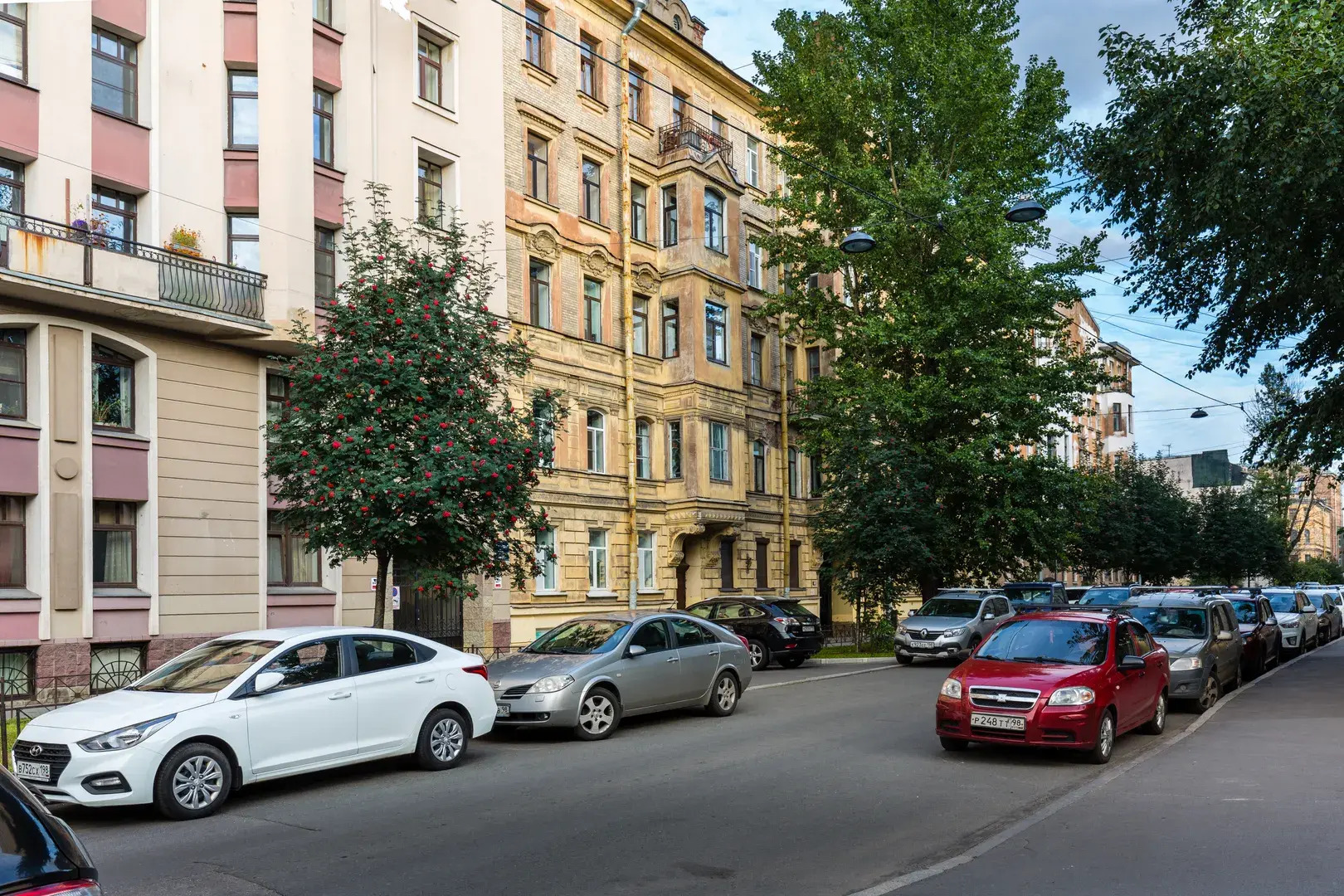 Квартира BombFlat Можайской