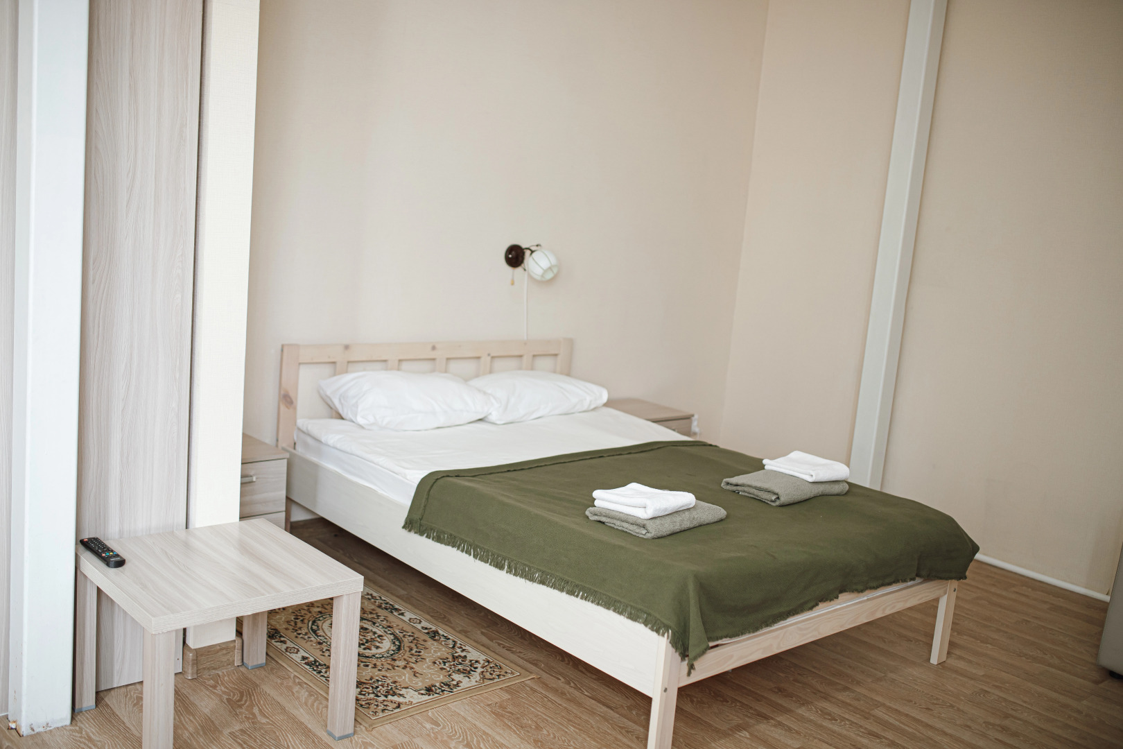 Отель Веряжский