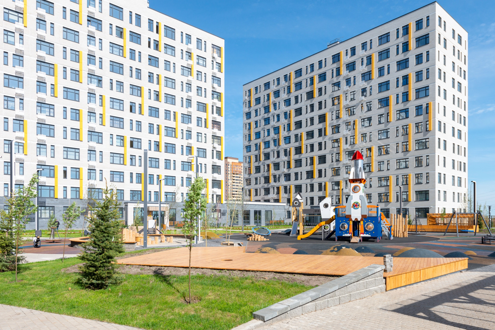 Апартаменты Бирюза Studio ApartaMIA