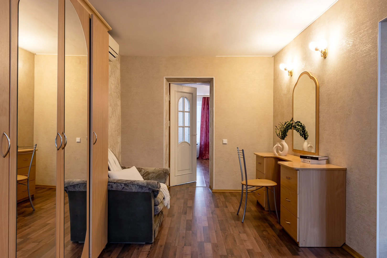 Отель Номера на Курской